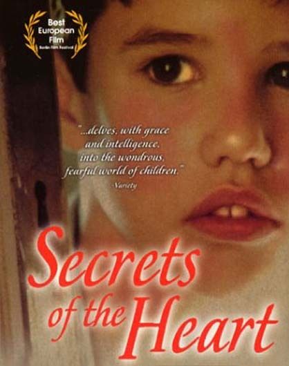 내 마음의 비밀 Secrets of the Heart, Secretos del corazón Photo
