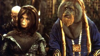 決戰猩球 人猿星球2001/猿人爭霸戰/Planet of the Apes劇照