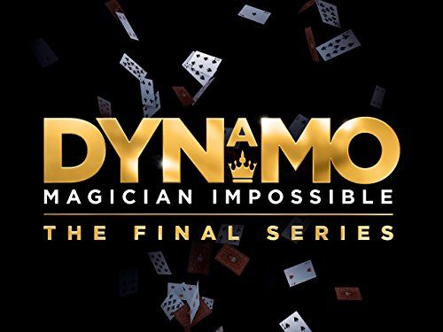奇蹟魔術師：戴納魔 第一季 第一季 Dynamo: Magician Impossible Season 1劇照