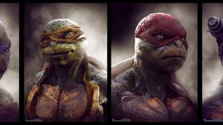 忍者神龜：變種時代 忍者神龜2014/Teenage Mutant Ninja Turtles 사진