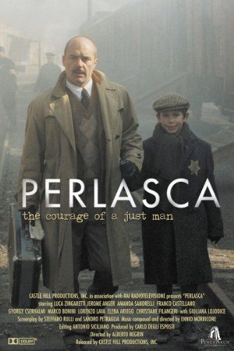 펠라스카 Perlasca: The Courage of a Just Man Photo
