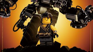 레고 닌자고 무비 The Lego Ninjago Movie Foto