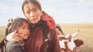 흑준마 A Mongolian Tale 黑駿馬 Photo