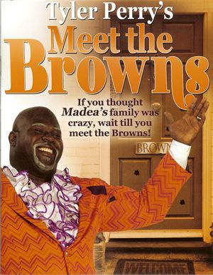 미트 더 브라운스 Meet the Browns劇照