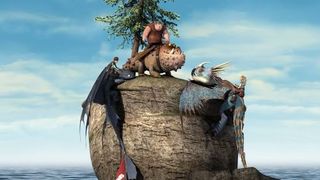 馴龍記：伯克島的龍騎手 第一季 Dragons: Riders of Berk รูปภาพ