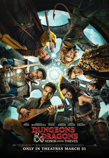 龍與地下城：盜賊榮耀 Dungeons & Dragons: Honor Among Thieves รูปภาพ