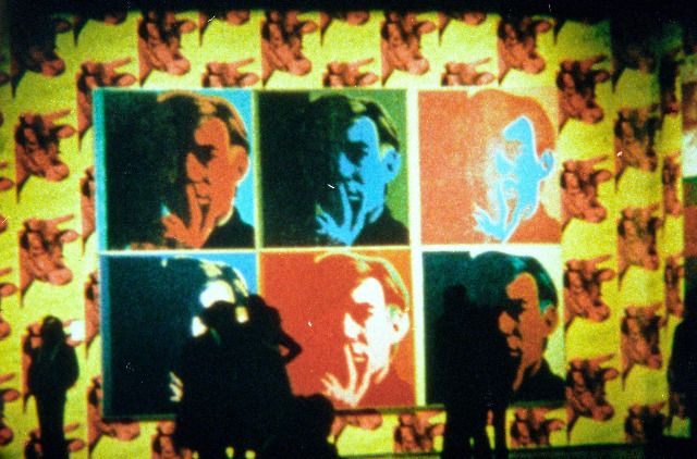 앤디 워홀의 삶의 모습들 Scenes from the Life of Andy Warhol 사진