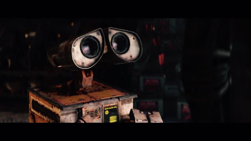 機器人總動員 WALL·E 写真