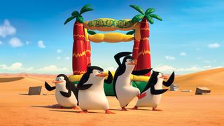 마다가스카의 펭귄 The Penguins of Madagascar劇照