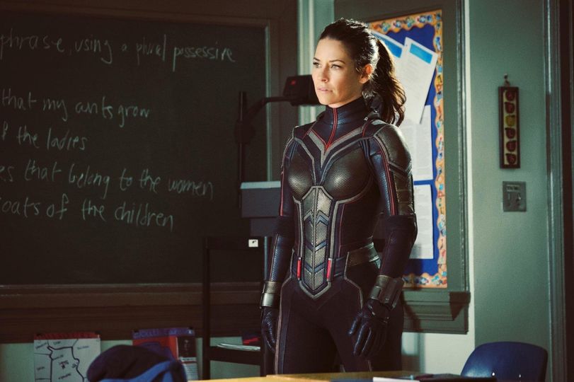 ảnh 앤트맨과 와스프 Ant-Man and the Wasp