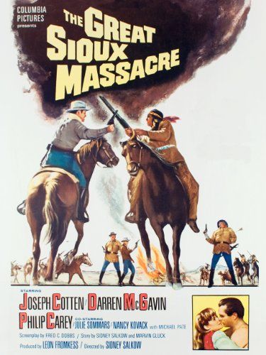 The Great Sioux Massacre Great Sioux Massacre劇照