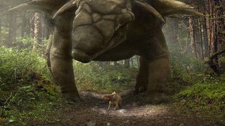 與恐龍同行 Walking with Dinosaurs 3D Photo
