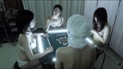 Strip Mahjong: Midnight Clinical Test 脱衣麻雀病棟X劇照