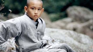 동승 A Little Monk, 童僧 写真