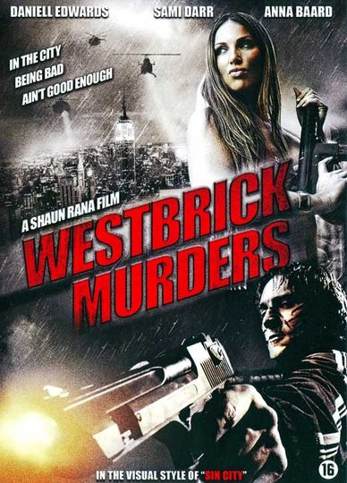 韋斯特布里克謀殺案 Westbrick Murders劇照