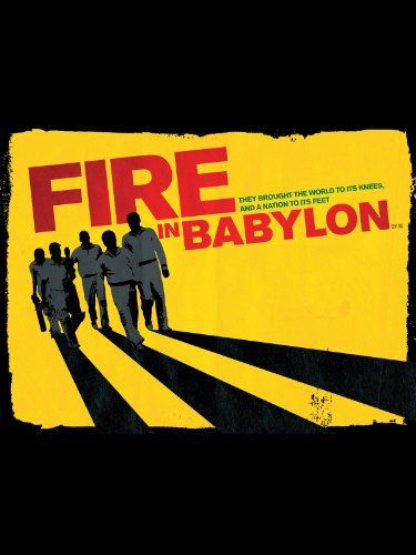 巴比倫的火 Fire in Babylon รูปภาพ