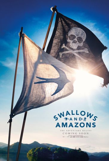 스왈로 탐험대와 아마존 해적 Swallows and Amazons 사진