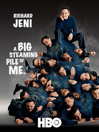 Richard Jeni: A Big Steaming Pile of Me Jeni: A Big Steaming Pile of Me 写真