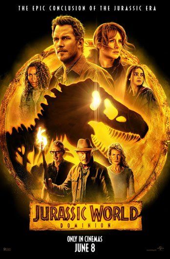 ảnh 侏羅紀世界：統治霸權  Jurassic World: Dominion