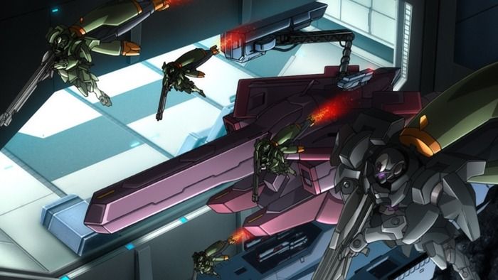 극장판 기동전사 건담 00 Mobile Suit Gundam 00 劇場版　機動戦士ガンダム00（ダブルオー）-A wakening of the Trailblazer- Photo