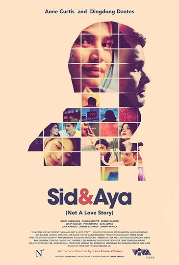 ảnh 시드 & 아야: 낫 어 러브 스토리 Sid & Aya: Not a Love Story