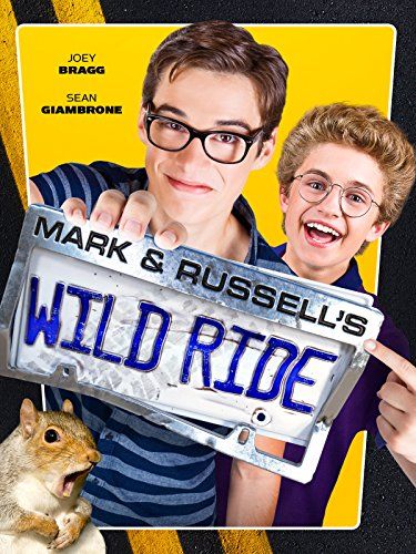 마크와 러셀의 와일드 라이드 Mark & Russell\'s Wild Ride 사진