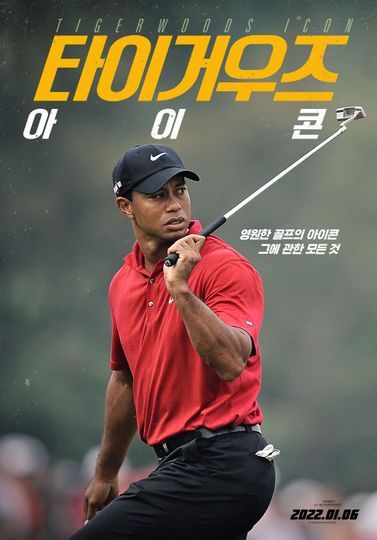 타이거 우즈: 아이콘 Tiger Woods: Icon 사진