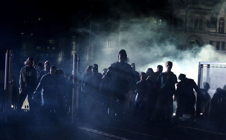 레지던트 이블 2 Resident Evil: Apocalypse Foto