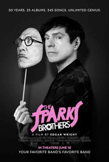 ảnh 더 스파크스 브라더스 The Sparks Brothers