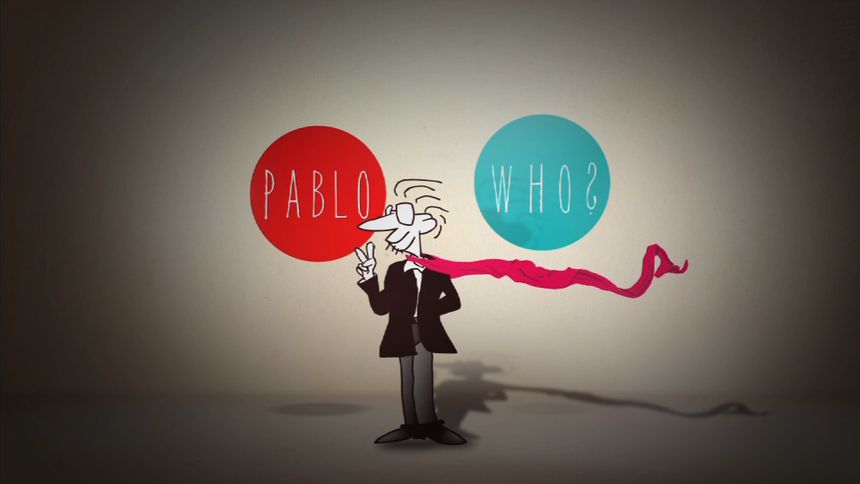 Pablo Pablo劇照