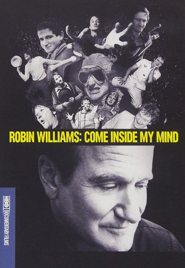 로빈 윌리엄스: 컴 인사이드 마이 마인드 Robin Williams: Come Inside My Mind Photo