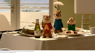 鼠來寶4：萌在囧途 Alvin and the Chipmunks: The Road Chip劇照