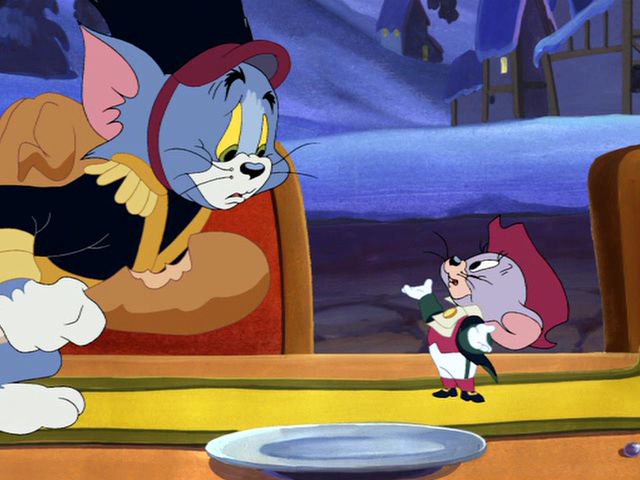톰과 제리: 호두까기 이야기 Tom And Jerry: A Nutcracker Tale รูปภาพ
