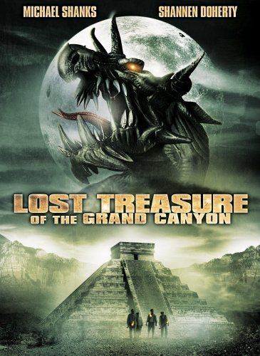 그랜드 캐년의 잃어버린 보물 The Lost Treasure of the Grand Canyon劇照