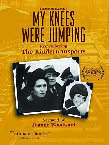 我的膝蓋在顫抖：紀念兒童轉移專案 My Knees Were Jumping: Remembering the Kindertransports劇照