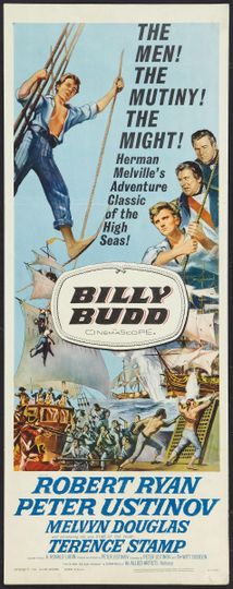 戰海風雲 Billy Budd รูปภาพ