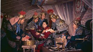 여장군 화뮬란 Lady General Hua Mulan 花木蘭 รูปภาพ