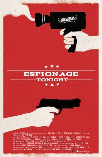 에스피오나지 투나잇 Espionage Tonight Foto