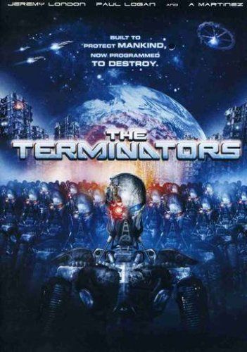星際征服者 The Terminators Foto