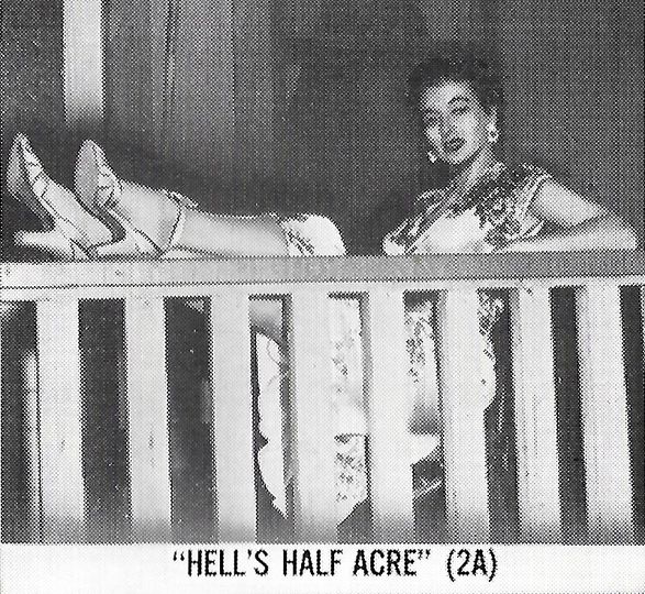 Hell\'s Half Acre Half Acre劇照