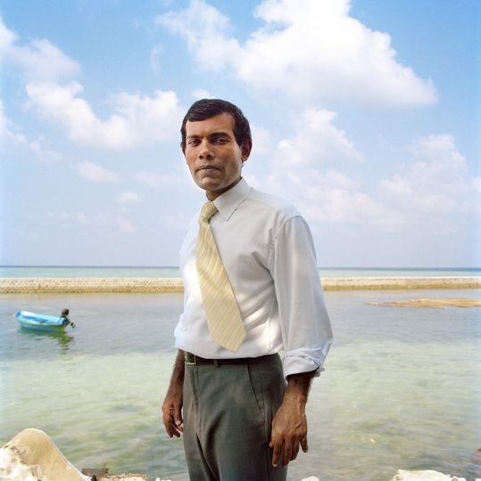 島國總統 The Island President Photo