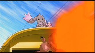 디지몬 테이머즈 : 폭주 디지몬 특급 Digimon Tamers: Runaway Locomon劇照