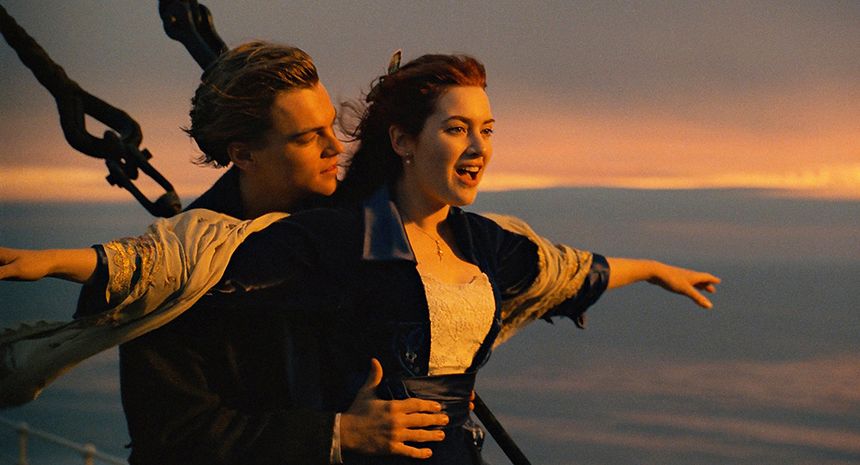 타이타닉 Titanic劇照