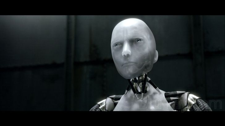 我，機器人 I, Robot劇照