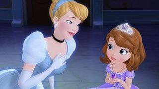 소피아 더 퍼스트: 원스 어폰 어 프린세스 Sofia the First: Once Upon a Princess 写真
