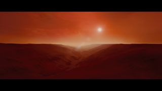ảnh 화성 IV Mars IV