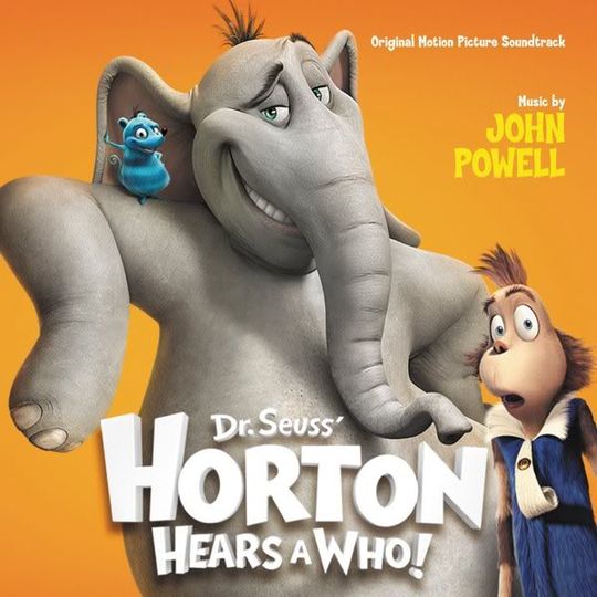 霍頓與無名氏 Horton Hears a Who!劇照