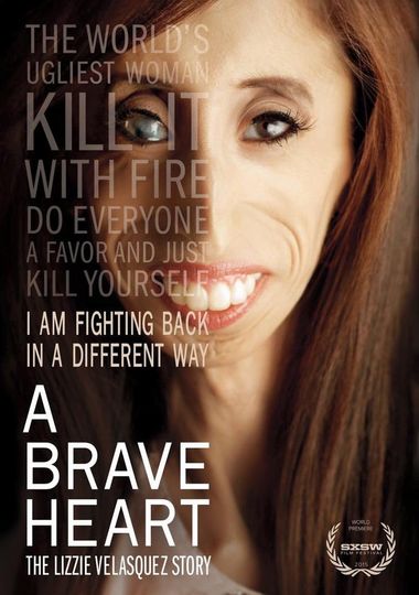 어 브레이브 하트: 더 리지 벨라스케즈 스토리 A Brave Heart: The Lizzie Velasquez Story Photo