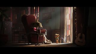 ảnh VIVO : Behind the Animation