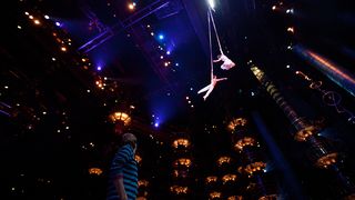太陽馬戲團：遙遠的世界 Cirque du Soleil: Worlds Away 写真